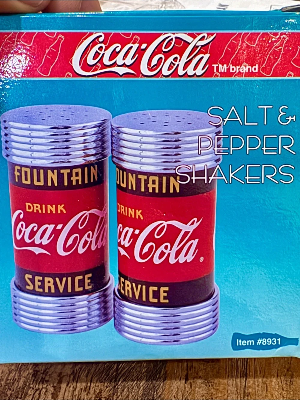 Coca Cola vintage 1997